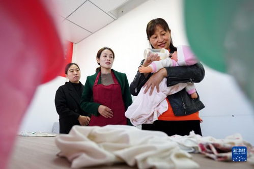 趙娜 以家政服務(wù)促進農(nóng)村婦女就業(yè)