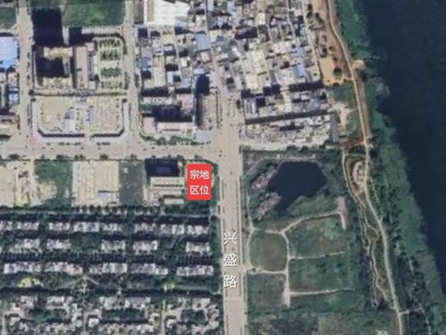 大理北市區土地成交落定，競得方布局商業綜合體與市場策劃