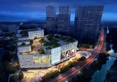 實(shí)探！河西南新商業(yè)推遲開(kāi)業(yè)，周邊居民的期盼與焦慮