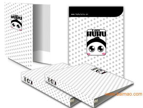 廠家直供3D立體創(chuàng)意雙夾文件夾 辦公與學(xué)習(xí)的新選擇